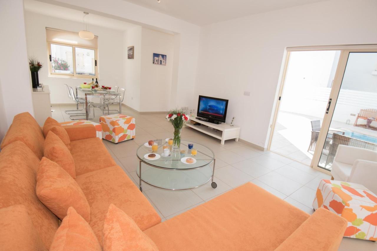 Villa Pomelo Протарас Экстерьер фото
