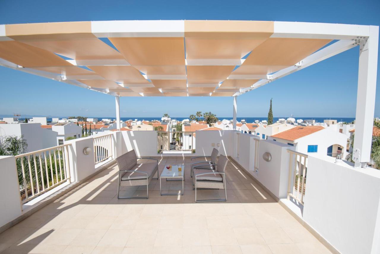 Villa Pomelo Протарас Экстерьер фото
