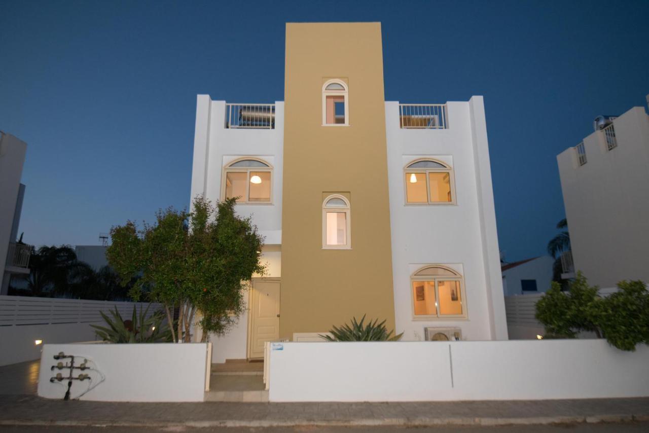 Villa Pomelo Протарас Экстерьер фото