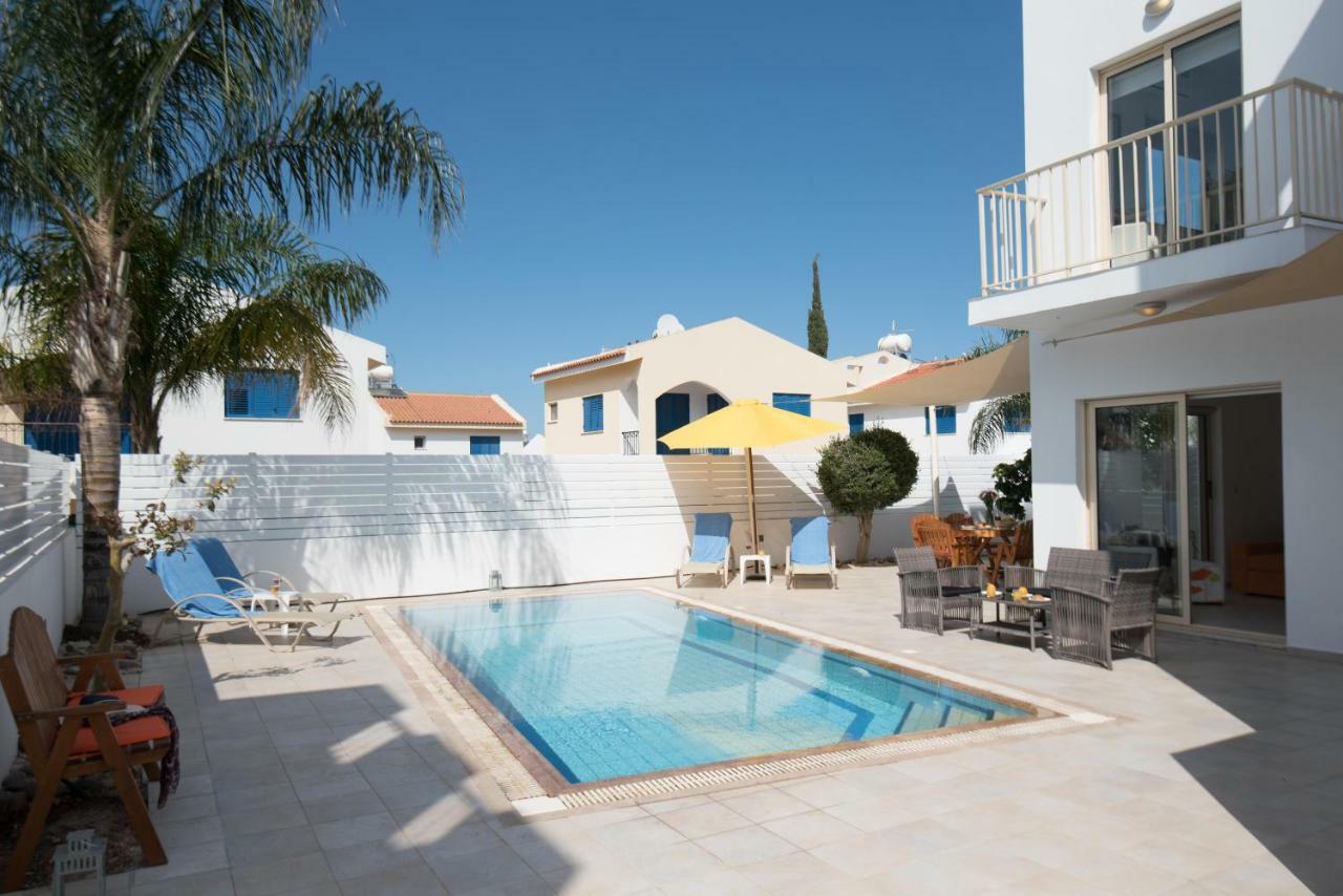 Villa Pomelo Протарас Экстерьер фото